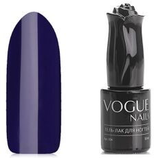 Vogue Nails Гель-лак Классика Синий лед