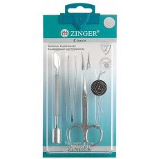 Zinger Набор маникюрный 3 предмета SIS-29-S