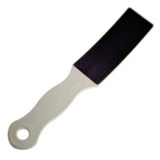 Zinger Терка педикюрная наждачная двухсторонняя RA-73 grey