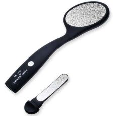 Zinger Терка педикюрная лазерная крупная/дополнительная пилка RC-0902 Black