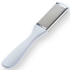 Zinger Терка педикюрная металл/наждак RB-05 white SG