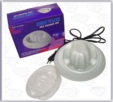 Ванночка для горячего маникюра РАКУШКА Pro warmer 120