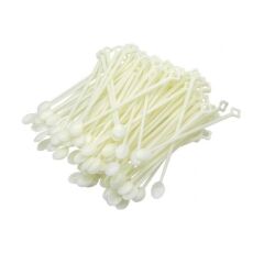 Демонстрационная палитра молочный овал 50 шт