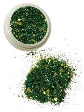 Дизайн Брокат ХАМЕЛЕОН BA09 зеленый