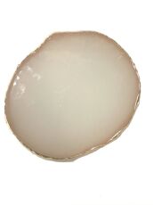 Камень искусственный для демонстрации дизайна белый