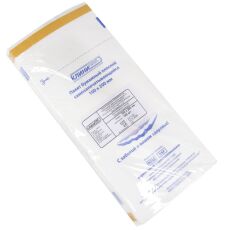 КлиниПак Крафт-пакеты для стерилизации 100х200 мм 100 шт белые