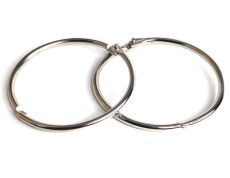 Кольцо металлическое 2 шт