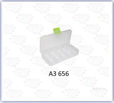 Контейнер для хранения страз и дизайна 13х6,5х2,5 см