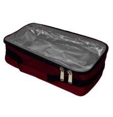 Косметичка дорожная PB14L BURGUNDY