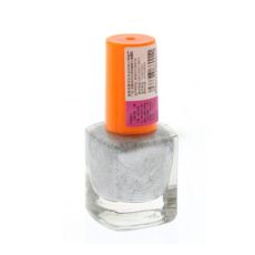 Global Fashion Лак для стемпинга silver