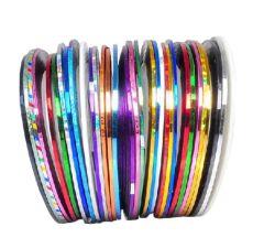   11 Laser Dark Violet -