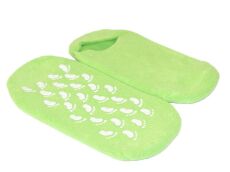 Носочки с гелем увлажняющие Лимонад