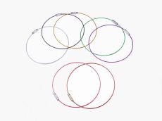 Ободок для крепления дисплеев d7,5 мм