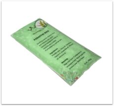 Парафин 450 гр брикет Зеленый чай