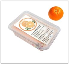 Парафин 450 гр в контейнере Апельсин