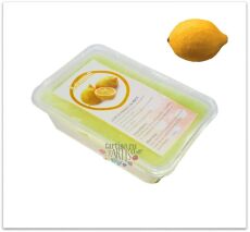 Парафин 450 гр в контейнере Лимон