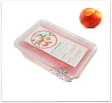 Парафин 450 гр в контейнере Персик