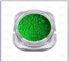 Пигмент Неоновый №05 зеленый
