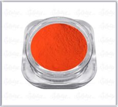 Пигмент Неоновый №08 темно-оранжевый