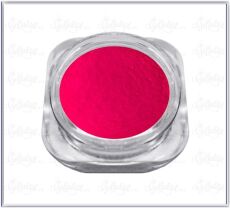 Пигмент Неоновый №09 темно-розовый