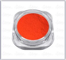Пигмент Неоновый №14 красно-оранжевый