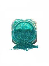 Пигмент ПРИЗМА LS-004 в банке темно-зеленый