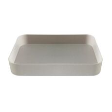 Подносик бежевый