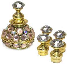 Подставка для демонстрации дизайна Корона золото