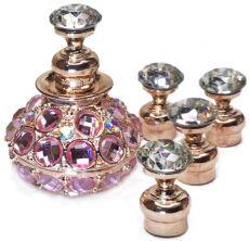 Подставка для демонстрации дизайна Корона розовое золото