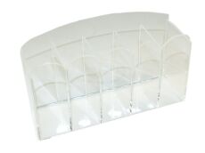 Подставка для пилок и кистей 5 отсеков