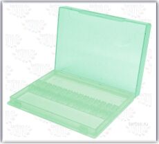 Подставка для фрез на 14 штук Green