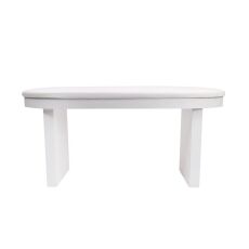 Подставка под руку для маникюра большая белый 44х16х18 см