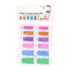 Стекловолокно форма 36 ноготков A-03