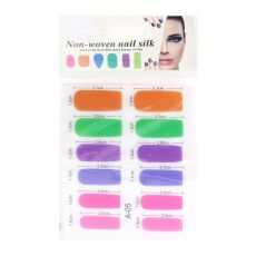 Стекловолокно форма 36 ноготков A-05