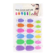 Стекловолокно форма 36 ноготков A-06