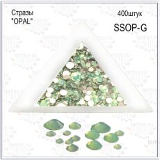 ������ ���� � ������ OPAL 400 �� GREEN