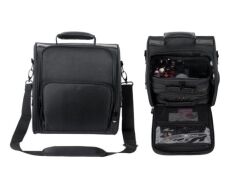 Сумка-косметичка KC-N27 BLACK 27х20х31 см