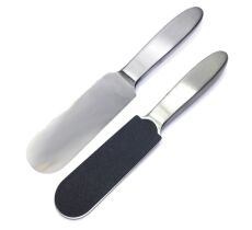 Терка основа для педикюра TPSF-01 для сменных файлов и 10 сменных файлов