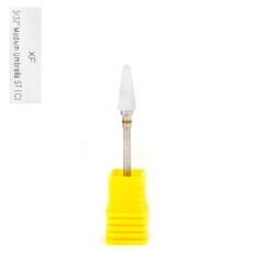 Фреза керамическая конус желтая насечка XF Medium Umbrella ST