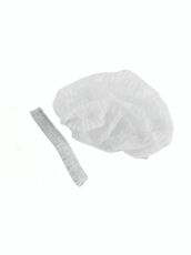 Шапочка-шарлотта белый 100 шт