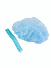 Шапочка-шарлотта голубой 100 шт