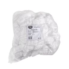 Шапочка-шарлотта одноразовая белая 50 шт