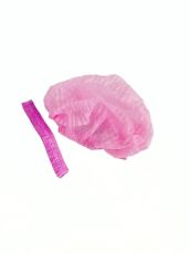 Шапочка-шарлотта розовый 100 шт