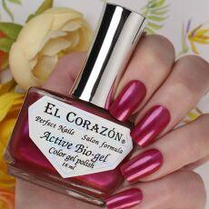 El Corazon Лак для ногтей Активный Био-гель №423/1401 Nail_ru party 16 мл