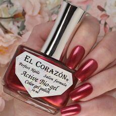 El Corazon Лак для ногтей Активный Био-гель №423/1402 Nail_ru party 16 мл