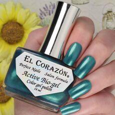 El Corazon Лак для ногтей Активный Био-гель №423/1403 Nail_ru party 16 мл