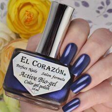 El Corazon Лак для ногтей Активный Био-гель №423/1405 Nail_ru party 16 мл