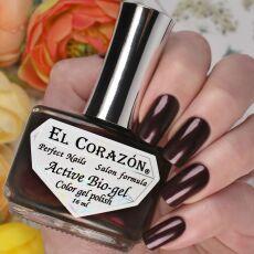 El Corazon Лак для ногтей Активный Био-гель №423/1406 Nail_ru party 16 мл
