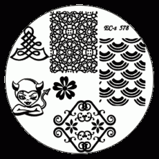 El Corazon    EC-s 578