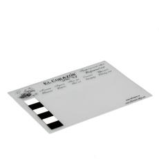 El Corazon Коврик для дизайна №mat-62 полупрозрачный маленький